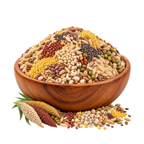 Millets & Grains