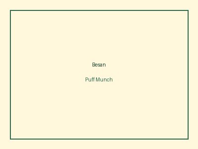 Besan (Chickpea Flour)