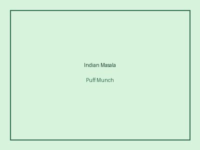 Indian Masala Makhana