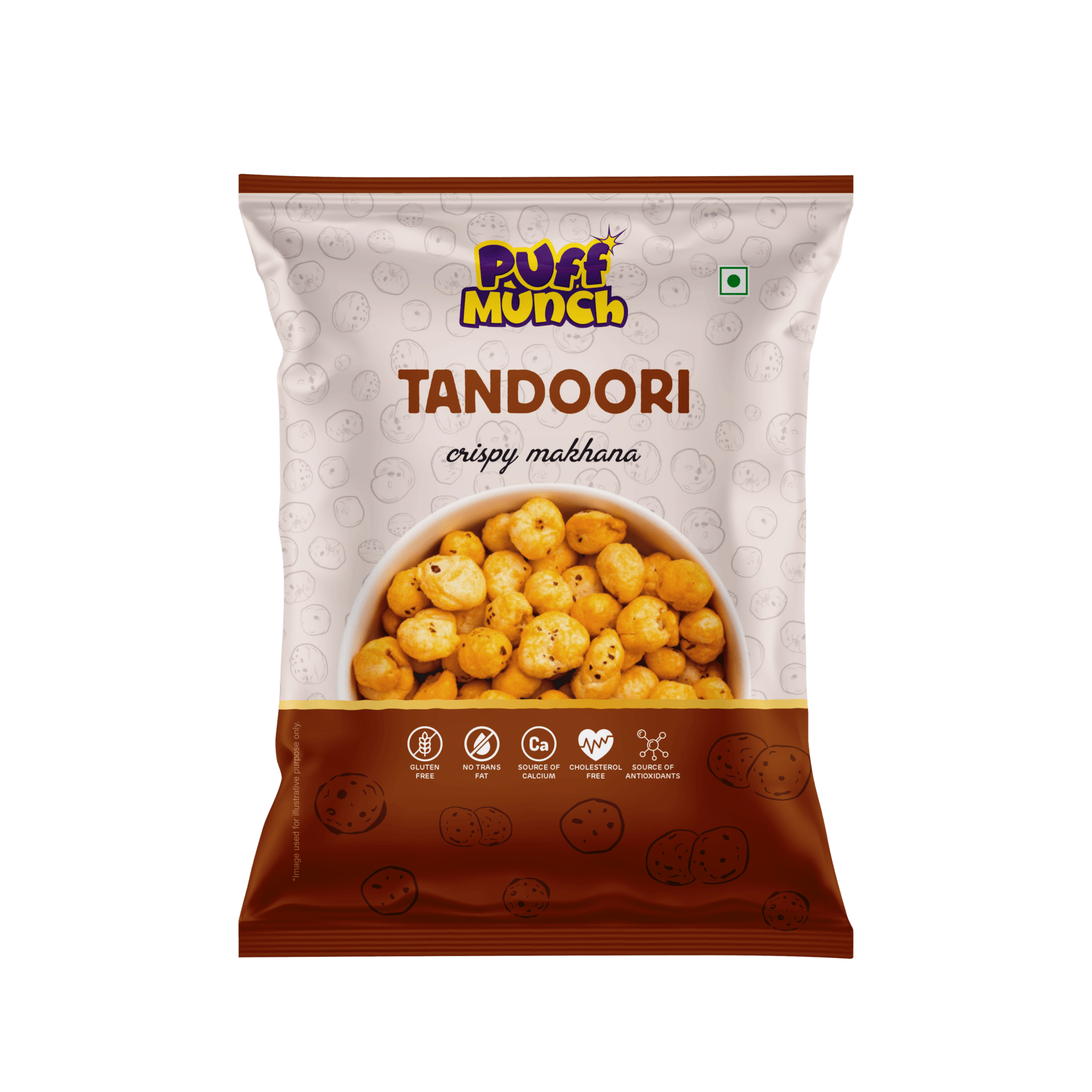 Tandoori Makhana