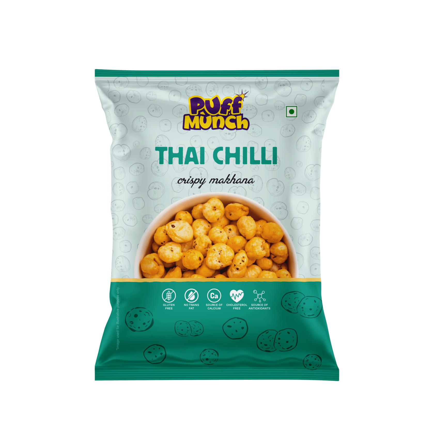 Thai Chilli Makhana